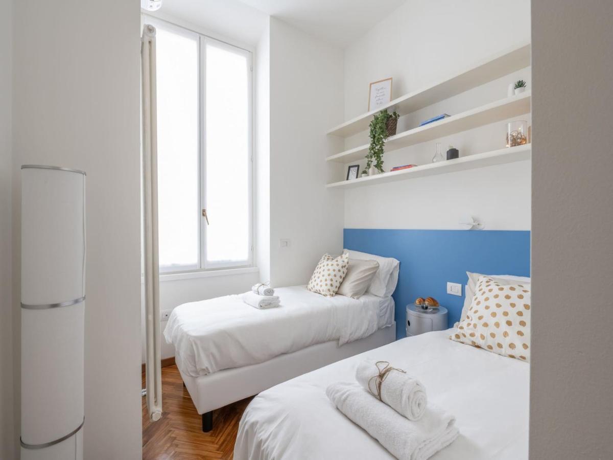 The Best Rent - Gorgeous Two-Bedroom Apartment In Porta Nuova District Milano Ngoại thất bức ảnh