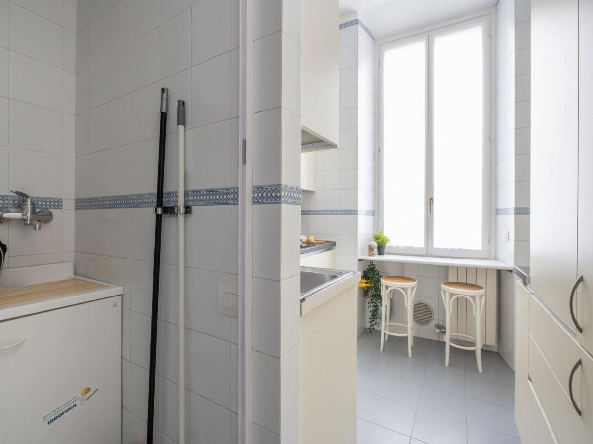 The Best Rent - Gorgeous Two-Bedroom Apartment In Porta Nuova District Milano Ngoại thất bức ảnh
